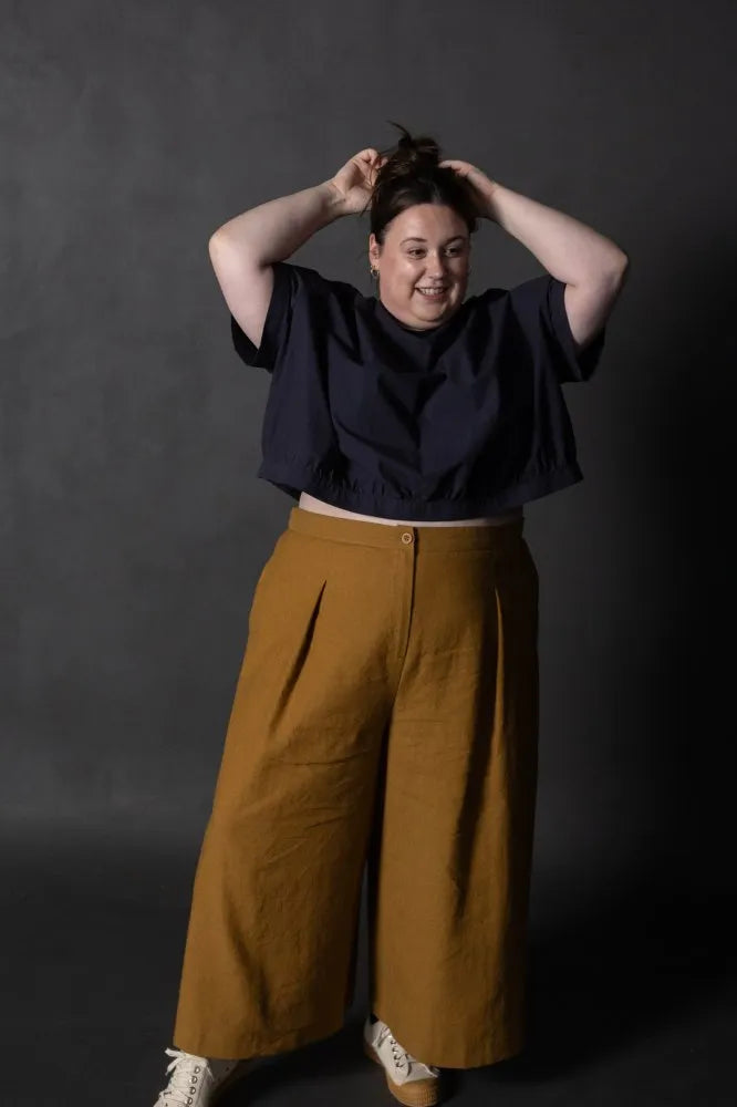 Merchant & Mills -  Juno Trousers