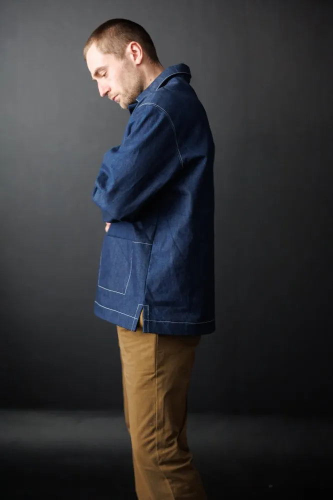 Merchant & Mills - The Ludlow Jacket