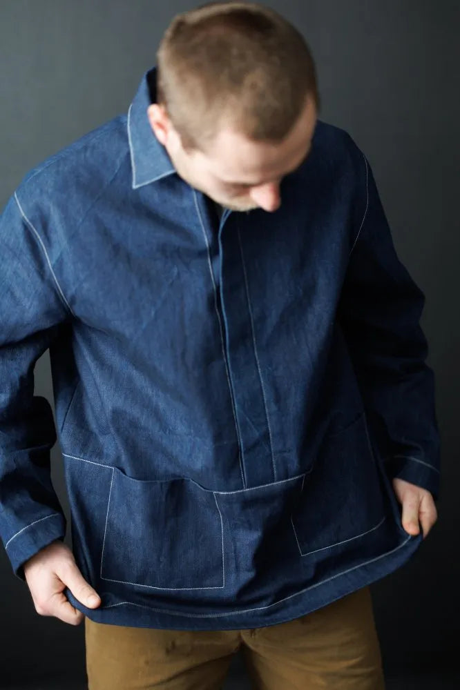 Merchant & Mills - The Ludlow Jacket