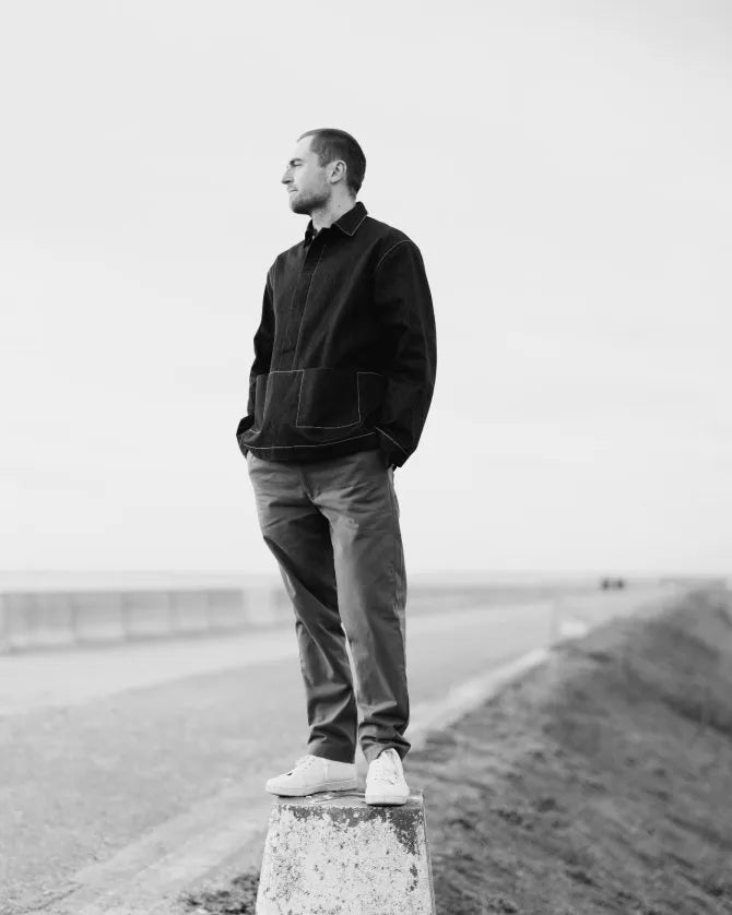 Merchant & Mills - The Ludlow Jacket