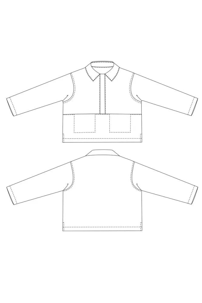 Merchant & Mills - The Ludlow Jacket