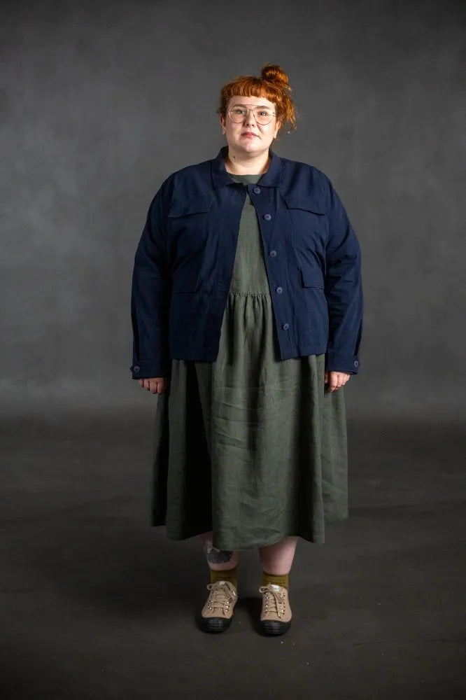 Merchant & Mills - Paynter Jacket