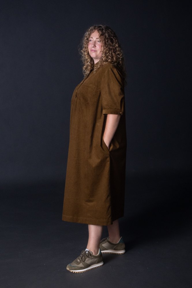 Merchant & Mills -  The Scout Dress and Top