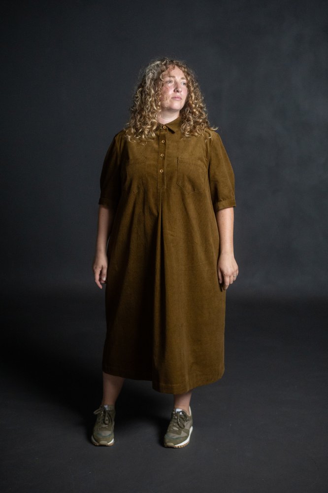 Merchant & Mills -  The Scout Dress and Top