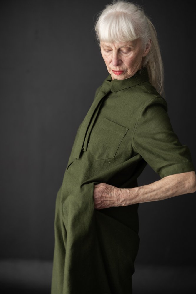 Merchant & Mills -  The Scout Dress and Top