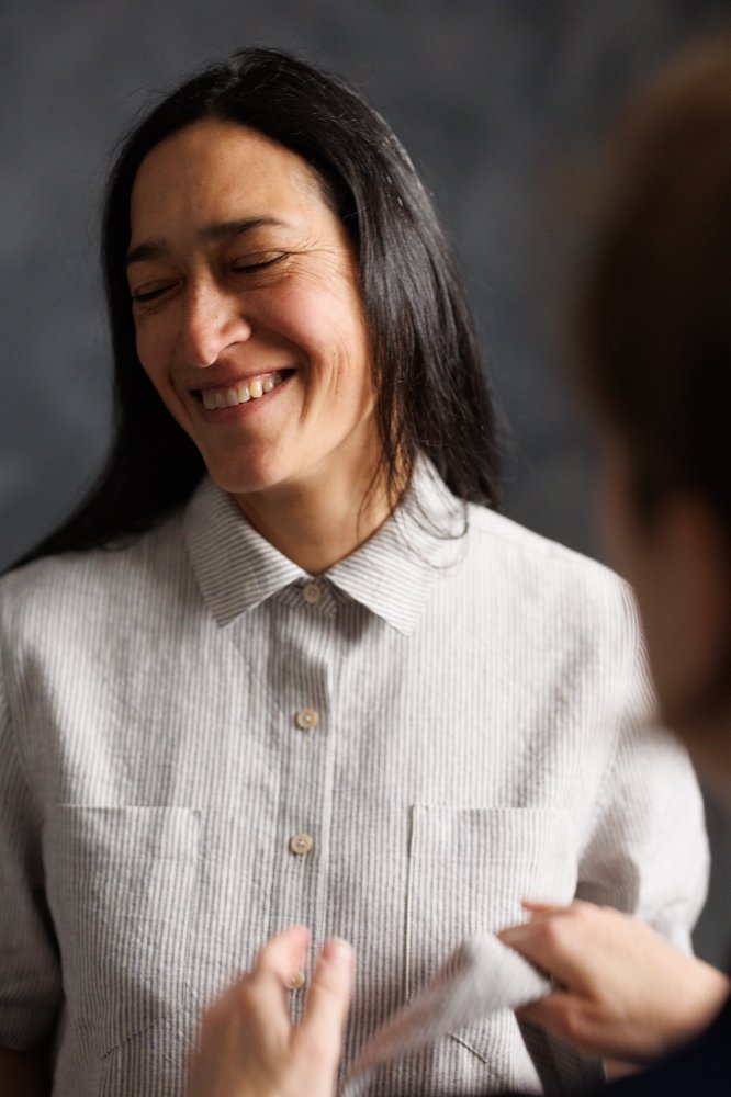 Merchant & Mills -  The Scout Dress and Top