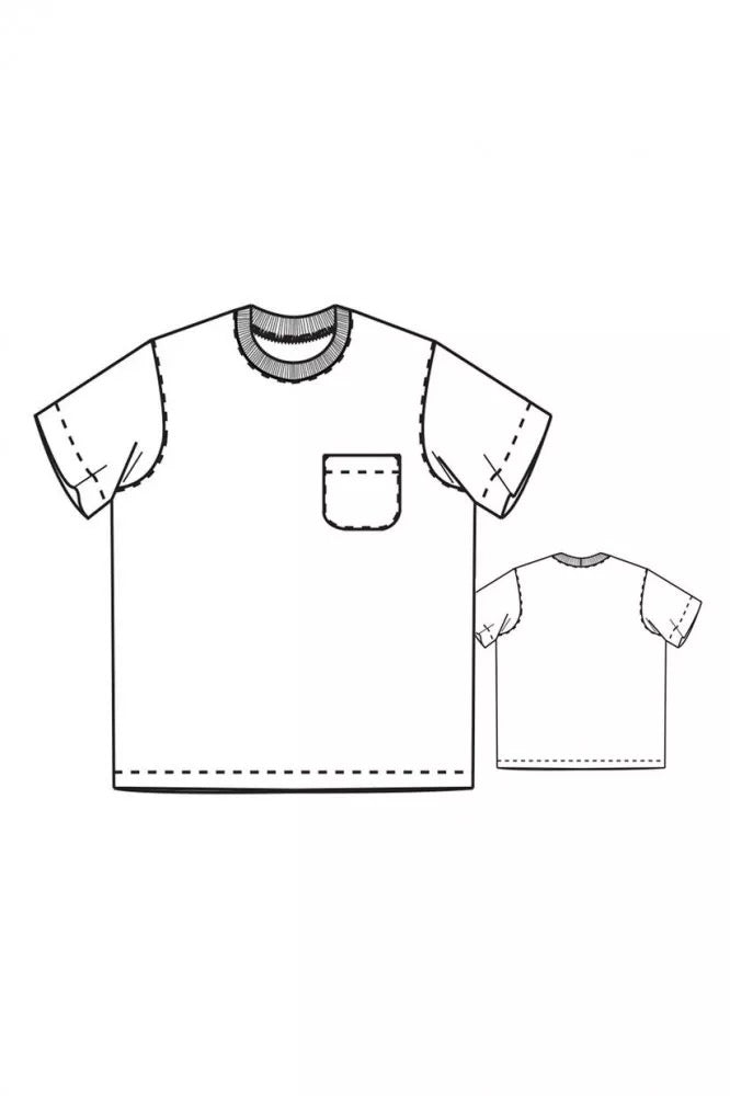 Stitch a Simple Top for Your Summer Wardrobe