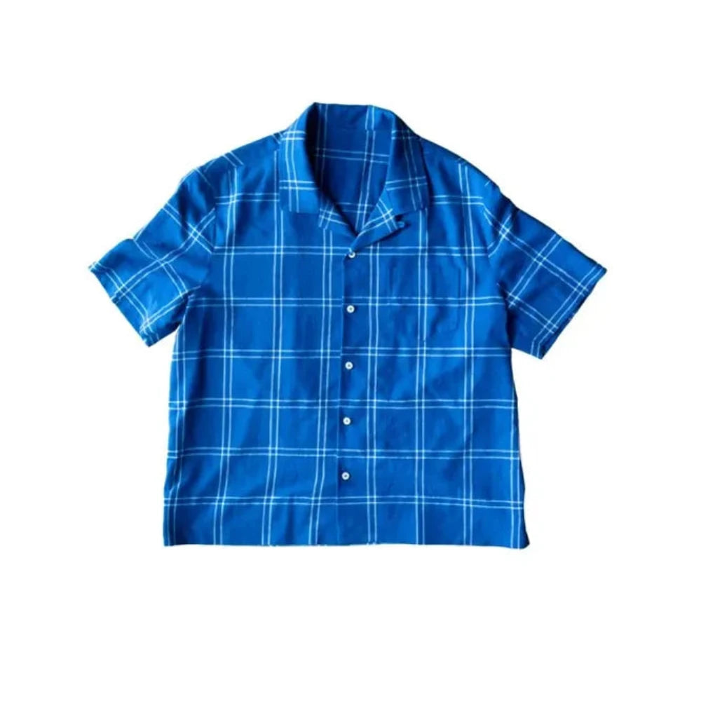Merchant & Mills - All State Shirt - PDF Pattern