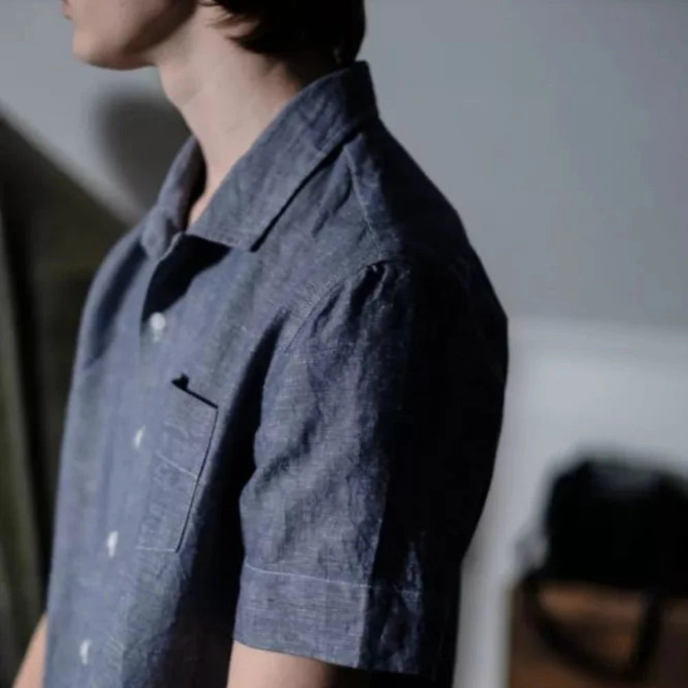 Merchant & Mills - All State Shirt - PDF Pattern