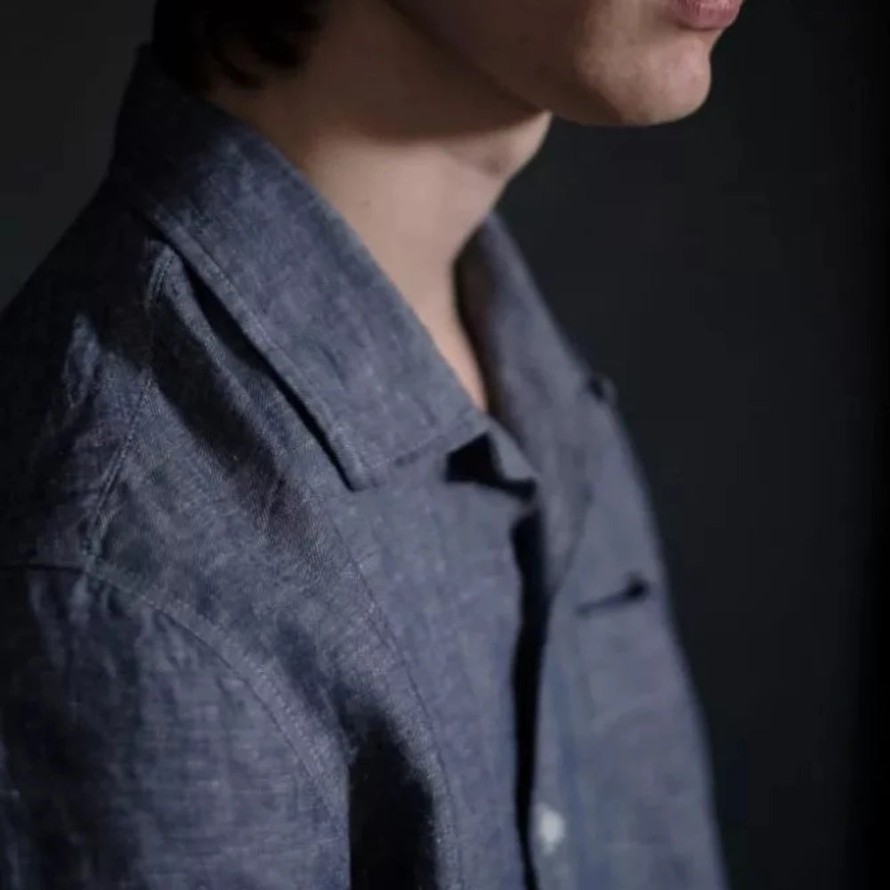 Merchant & Mills - All State Shirt - PDF Pattern