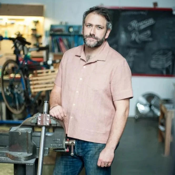 Merchant & Mills - All State Shirt - PDF Pattern