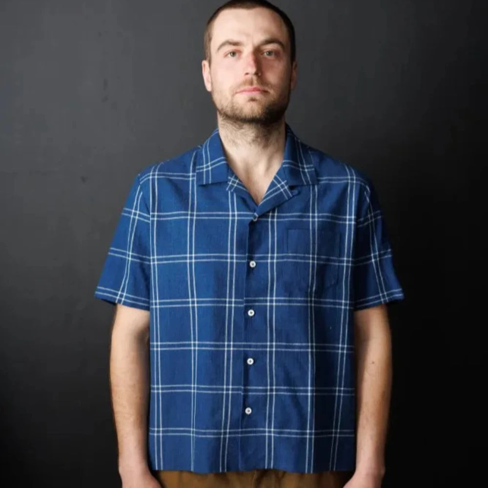 Merchant & Mills - All State Shirt - PDF Pattern