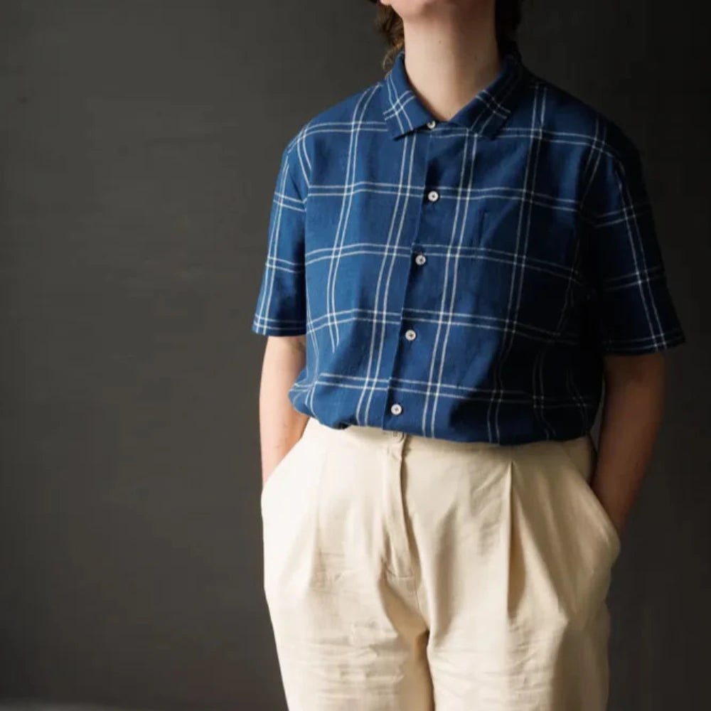 Merchant & Mills - All State Shirt - PDF Pattern
