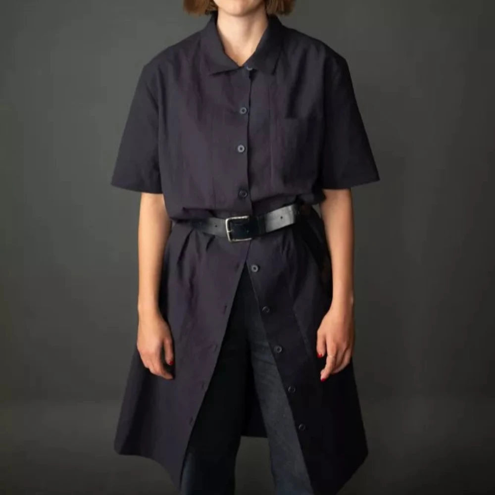 Merchant & Mills - All State Shirt - PDF Pattern