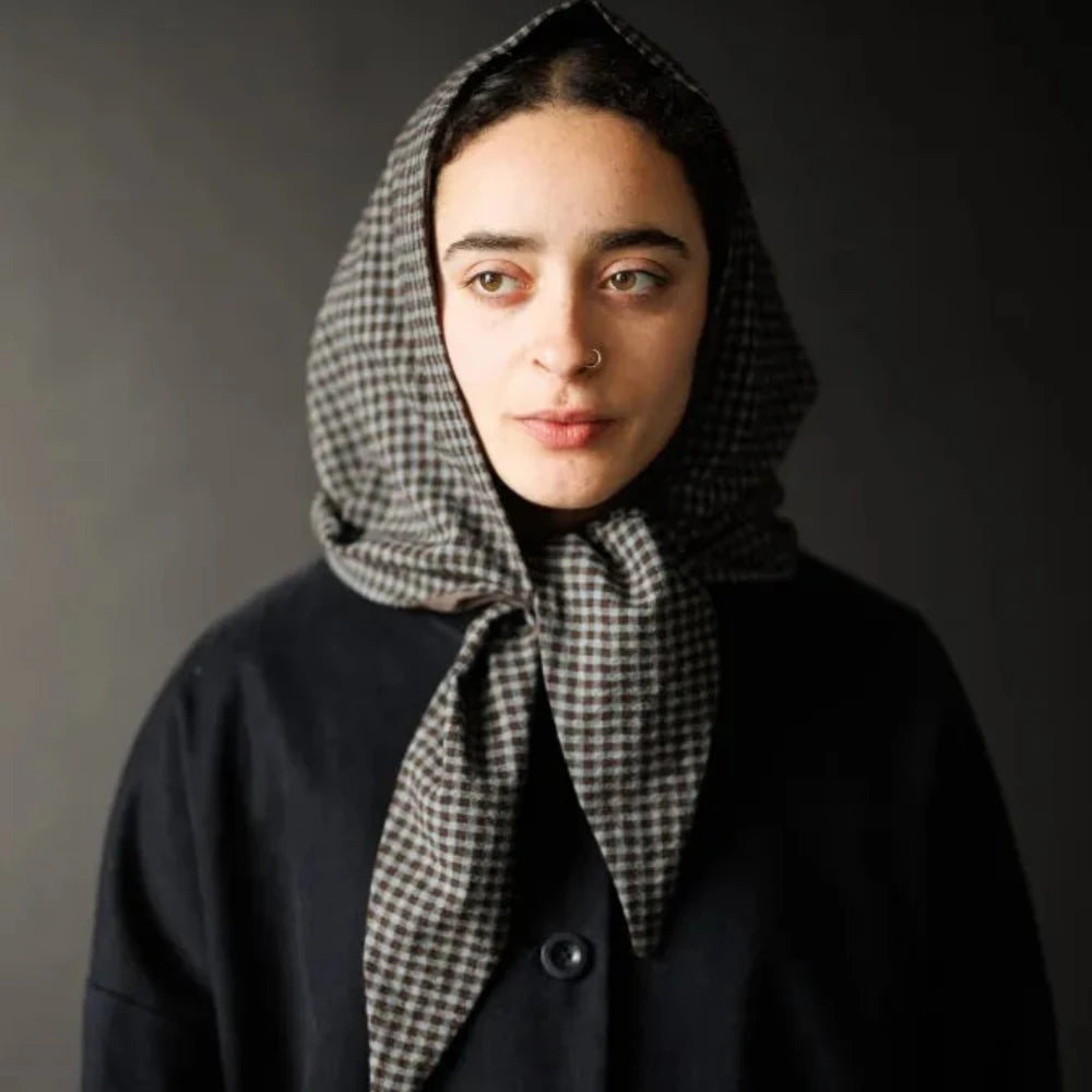 Merchant & Mills - Audrey Headscarf - PDF Pattern