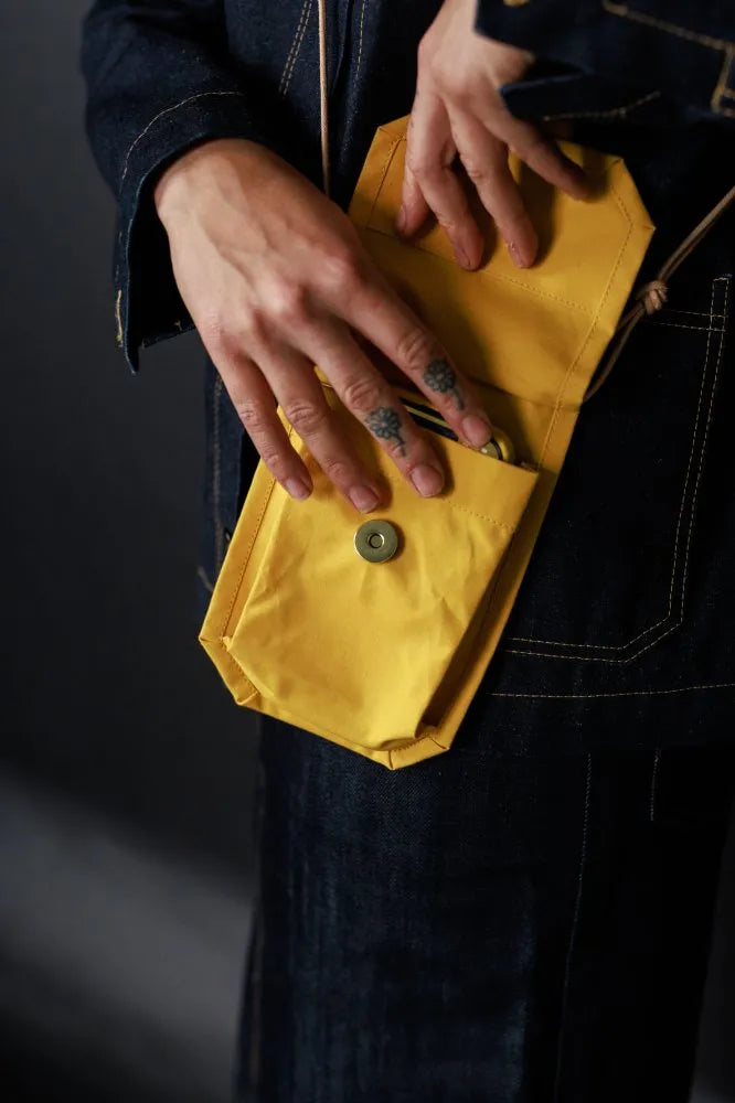 Merchant & Mills - Francli Pocket Bag - PDF Pattern
