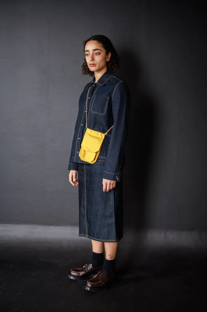 Merchant & Mills - Francli Pocket Bag - PDF Pattern