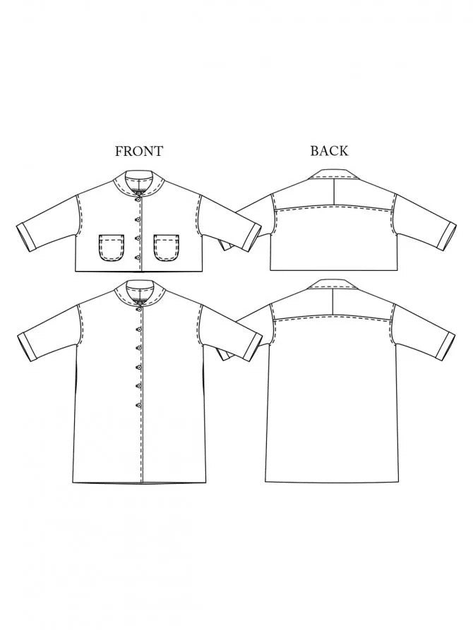 Merchant & Mills - Sanda