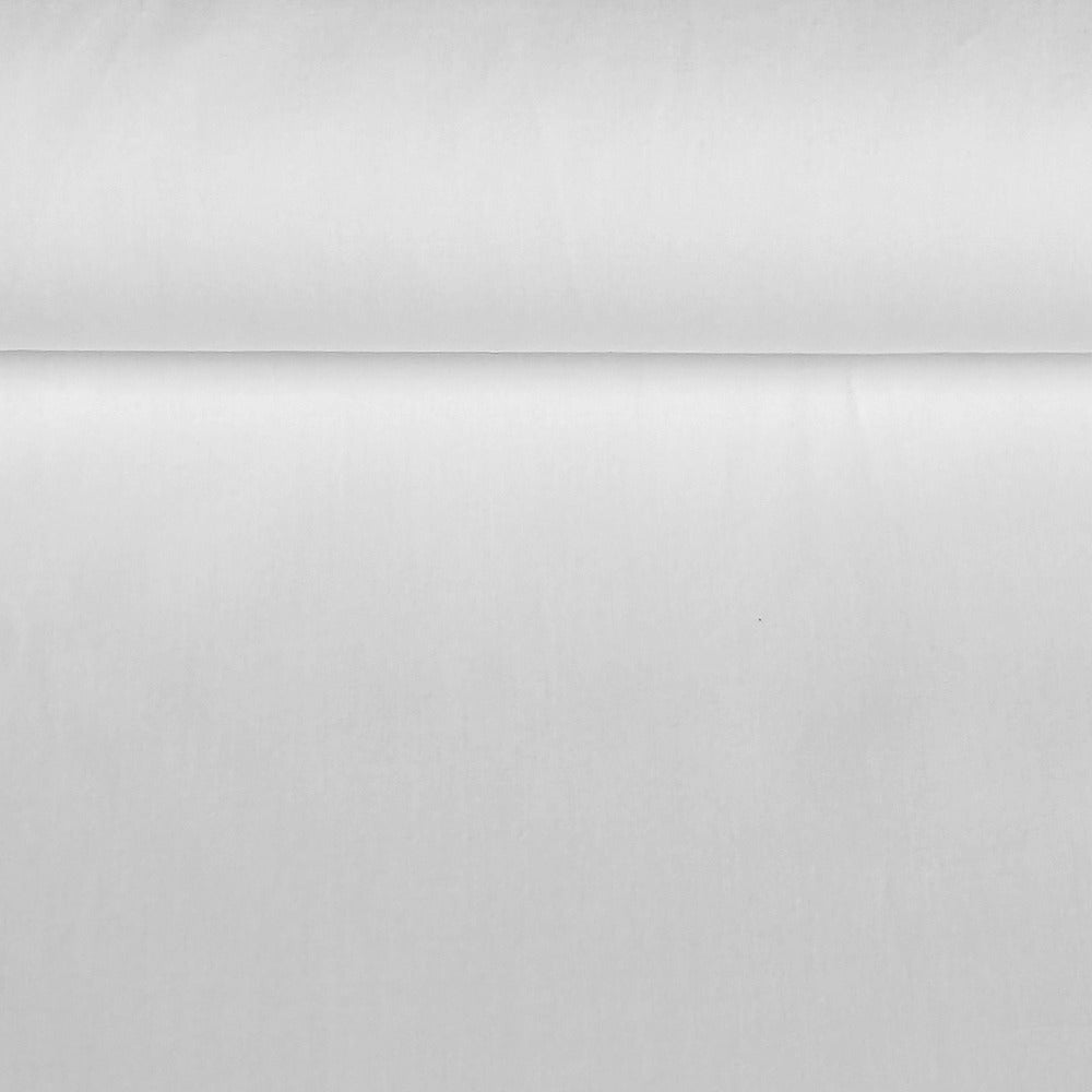 Japanese Shirt-Weight Cotton - White 99