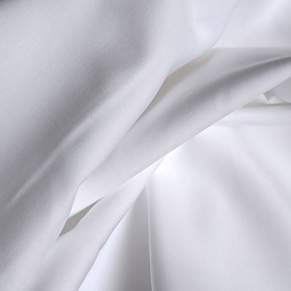 Japanese Shirt-Weight Cotton - White 99