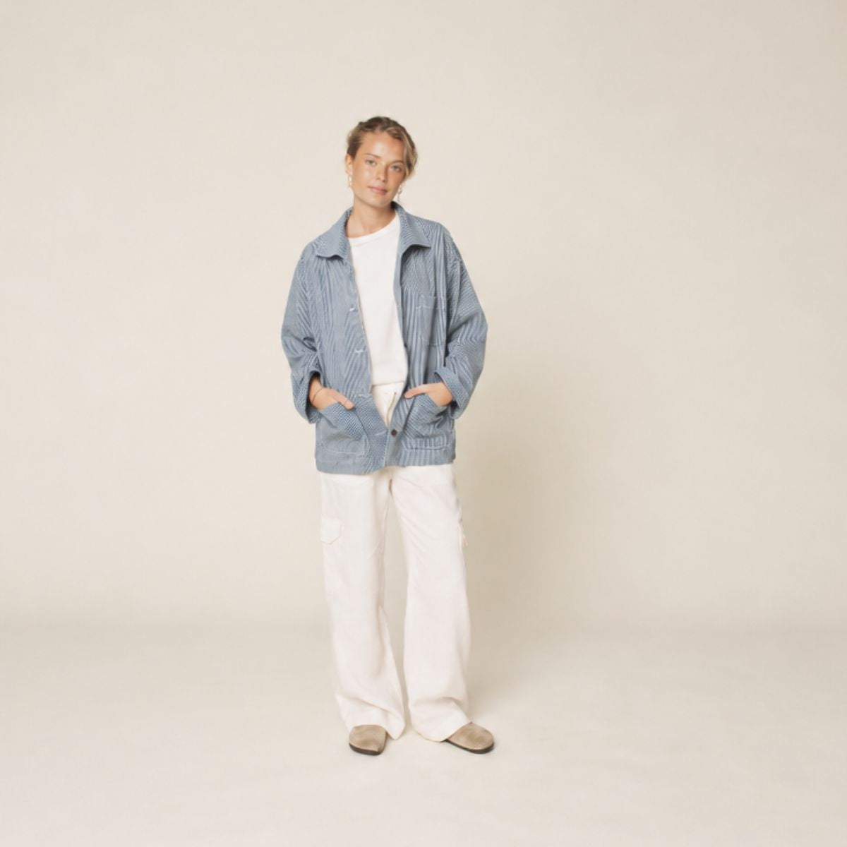 Wardrobe by Me  - Painter Jacket