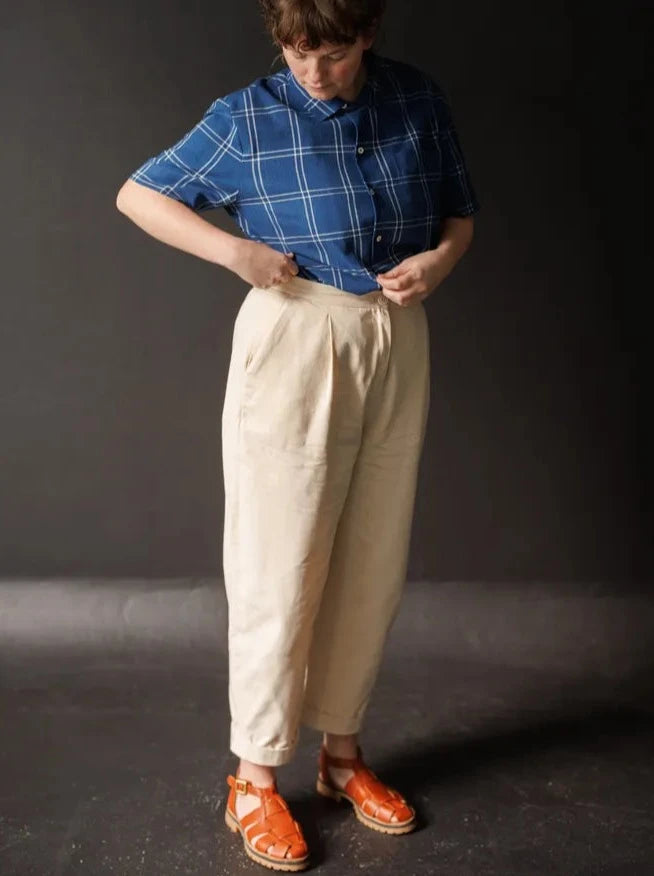 Merchant & Mills - Pegs Trousers