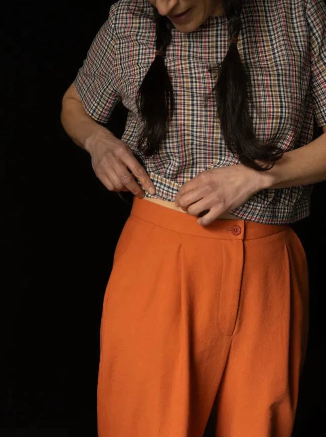 Merchant & Mills - Pegs Trousers
