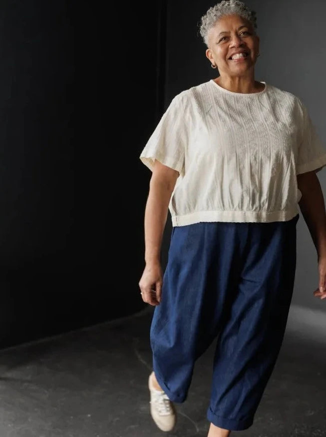 Merchant & Mills - Pegs Trousers