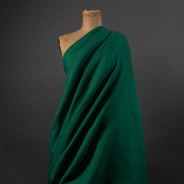 European Washed Linen - Persian Green