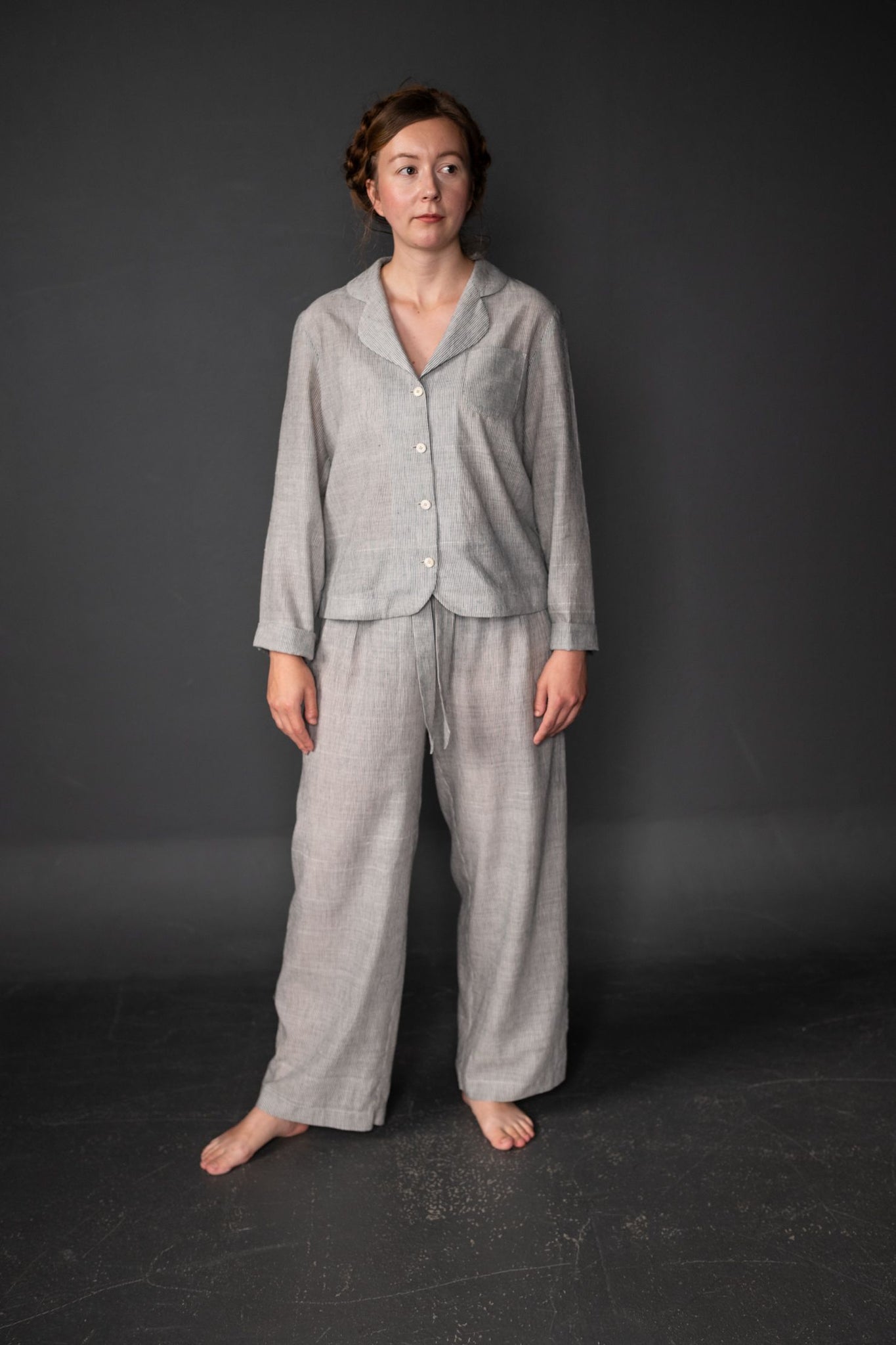Merchant & Mills - The Winnie Pyjama Set