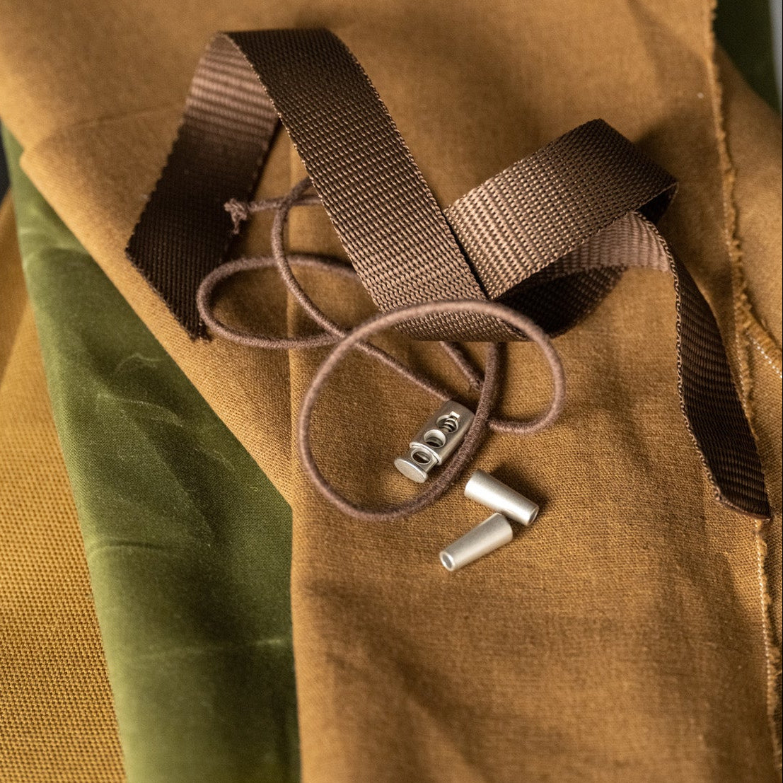 Merchant & Mills - Recycled Cotton Elastic Cord - 3mm - Rambler