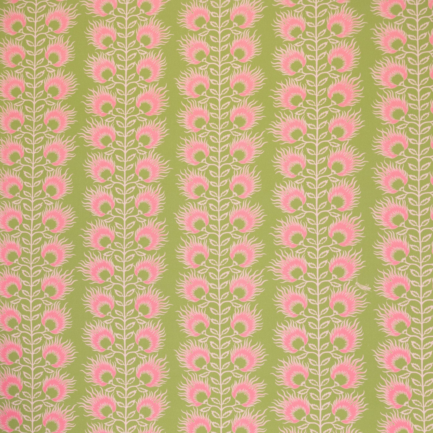 High Noon Printed Tencel - Ingrid - Desert-Willow