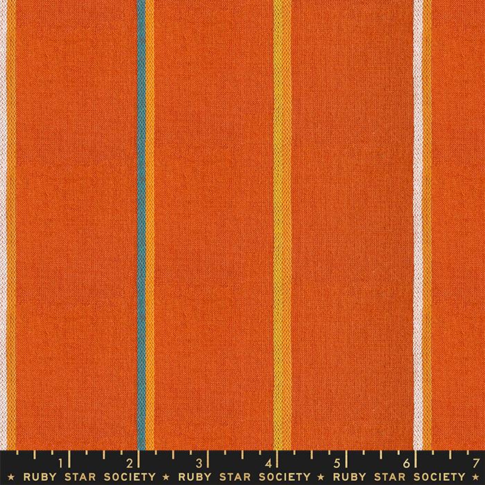 Alexia Marcelle Abegg - Warp and Weft Moonglow - Linework - Pecan