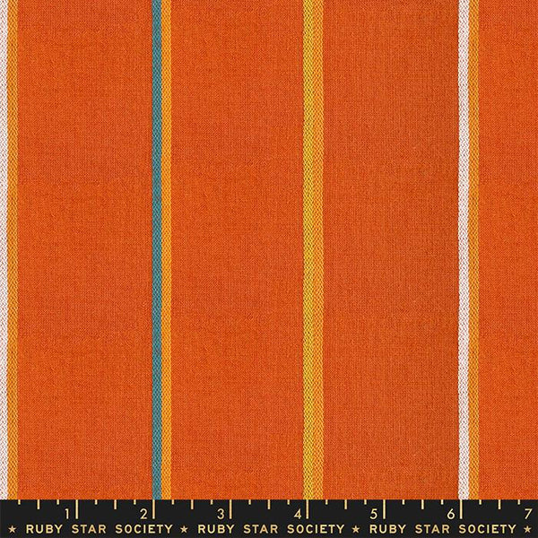 Alexia Marcelle Abegg - Warp and Weft Moonglow - Linework - Pecan