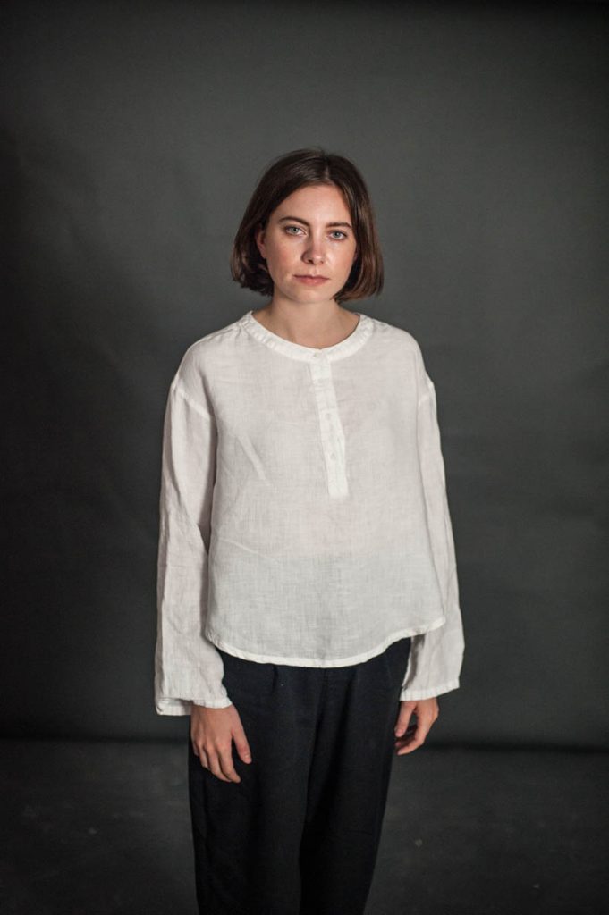 Merchant & Mills - The Swing Top - PDF Pattern