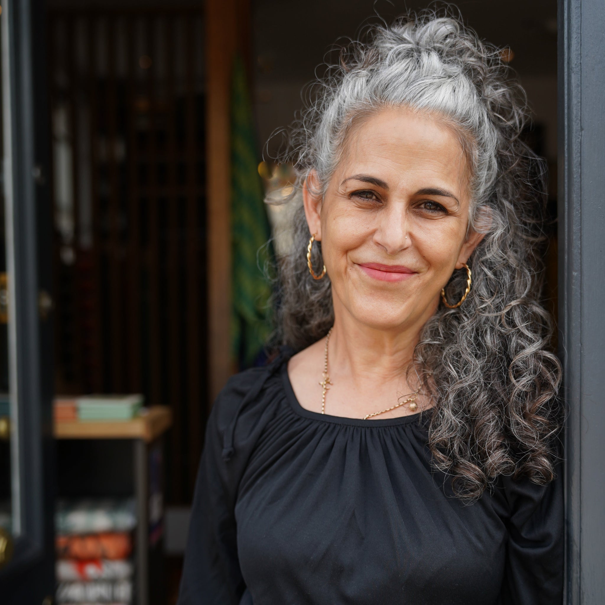 A Beginner's Guide to Visible Mending Book Launch with Shelley Zetuni