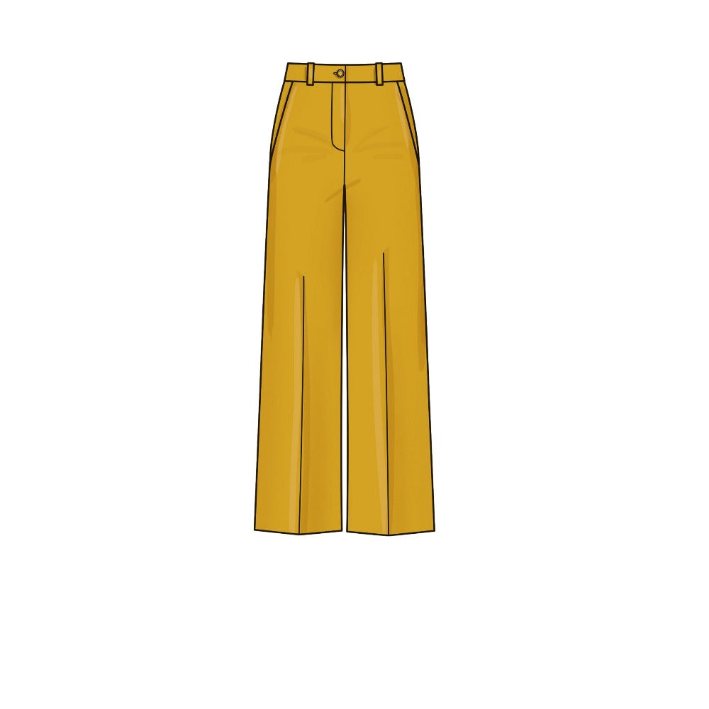 Simplicity 9647 - Trousers and Shorts