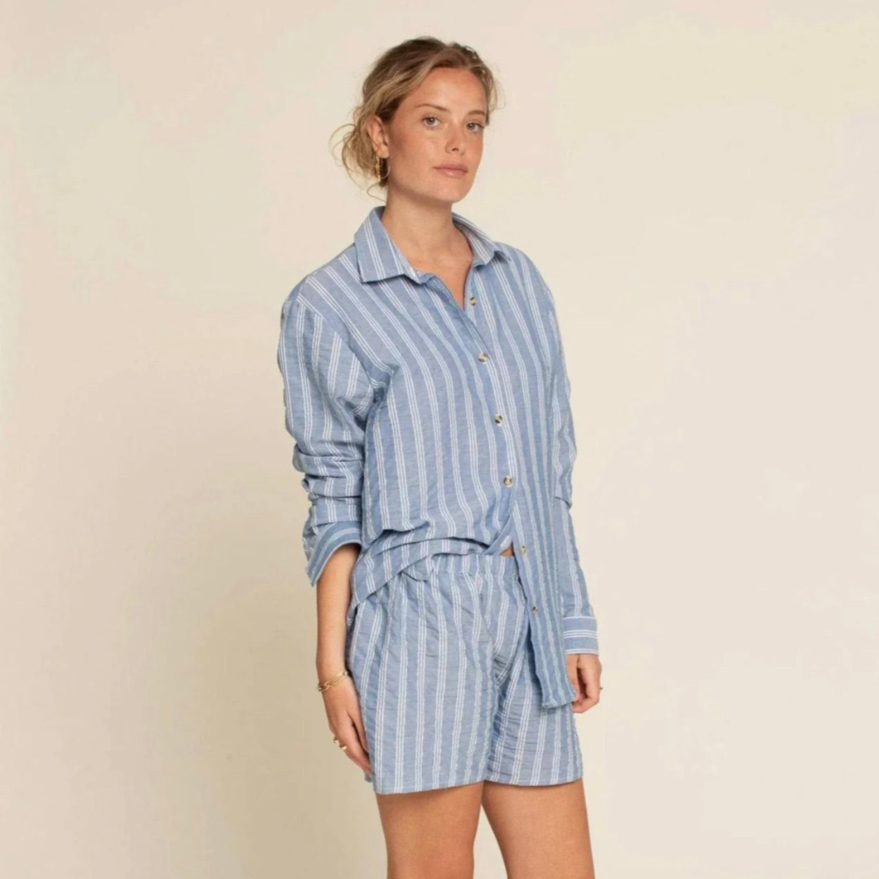 Two-Day Workshop: Stitch a Classic Shirt