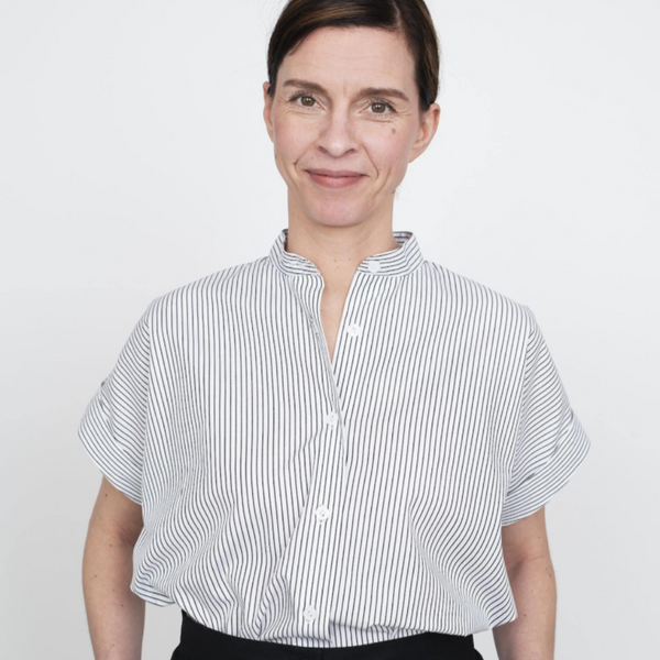 The Assembly Line - Cap Sleeve Shirt
