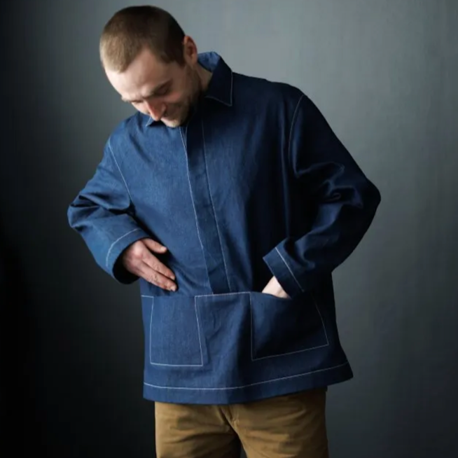 Merchant & Mills - The Ludlow Jacket