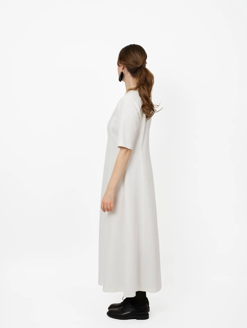 The Assembly Line - Balloon Sleeve Dress