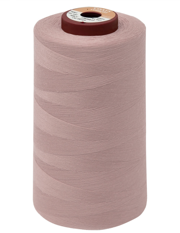 Overlocker Thread 5000yds  -  0509F Mauve