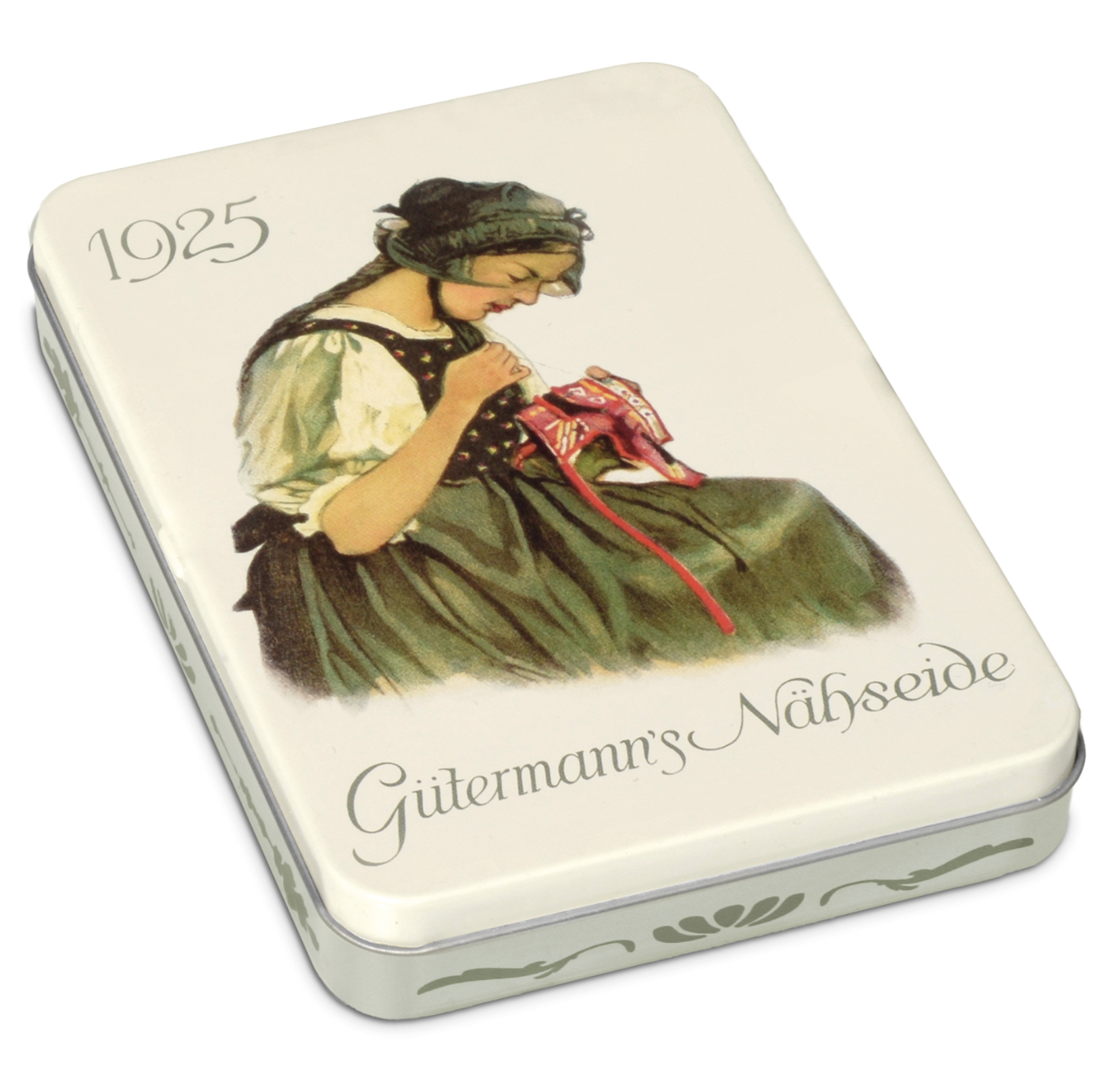 Gutermann - Tin of 8 Threads
