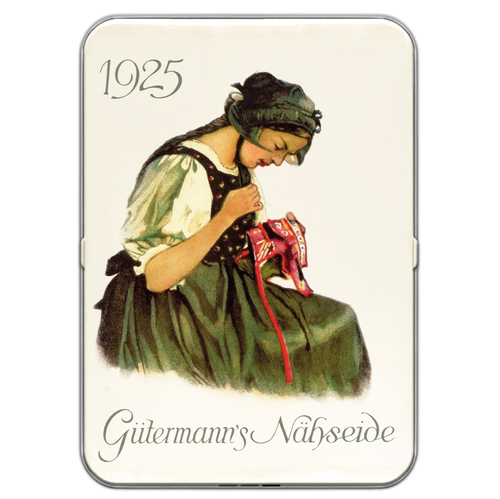Gutermann - Tin of 8 Threads