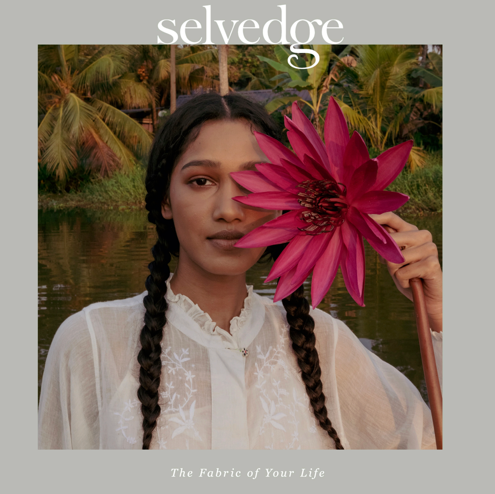 Selvedge Magazine - Issue 131 - Flow