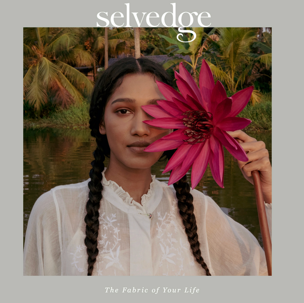 Selvedge Magazine - Issue 131 - Flow
