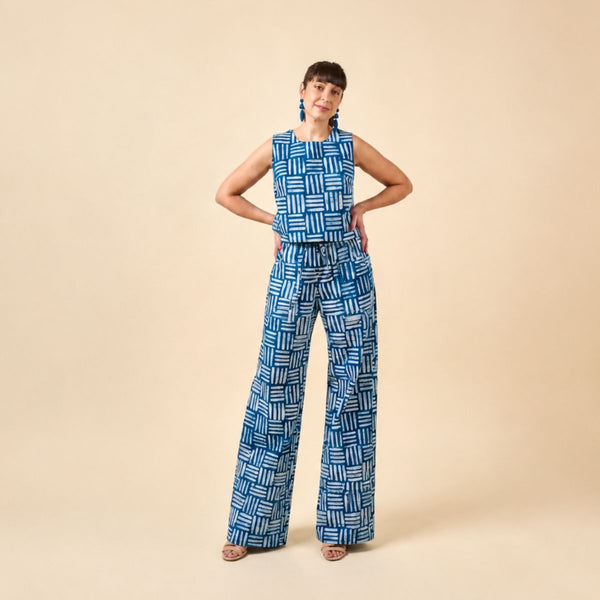 Closet Core Patterns - Sepia Shorts & Trousers