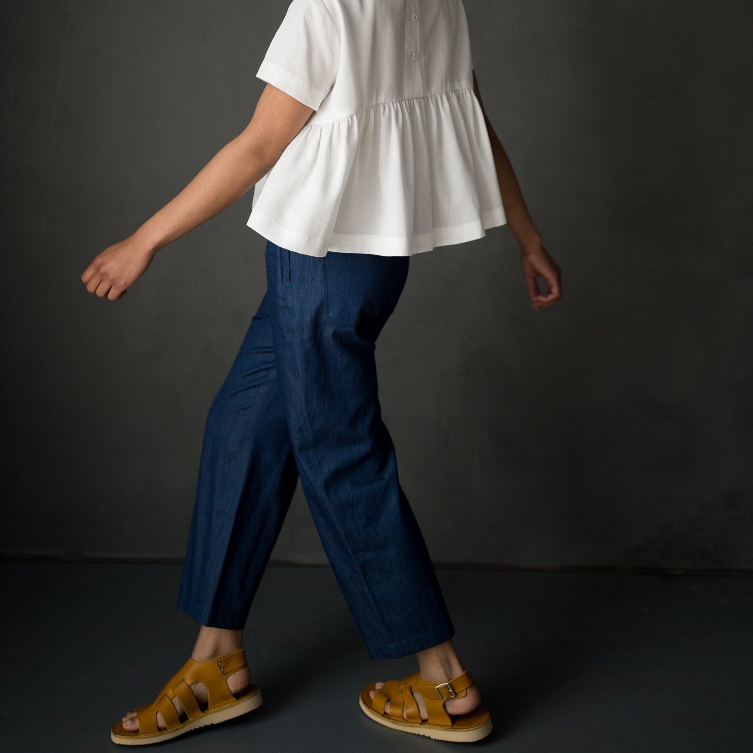 Merchant & Mills - The Eve Trouser