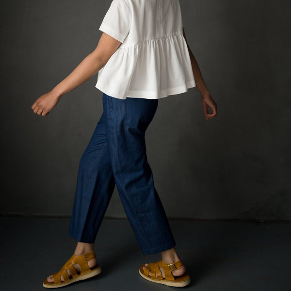 Merchant & Mills Womenswear - The Eve Trouser - PDF Pattern