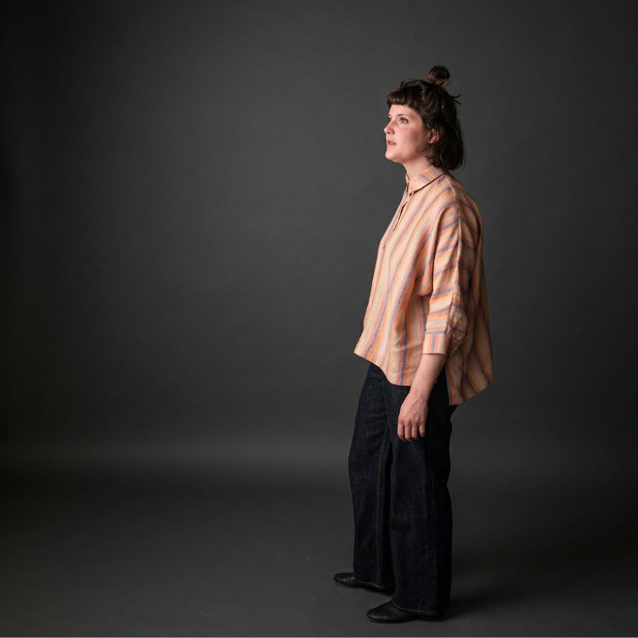Weekend Workshop: Contemporary Shirt Making